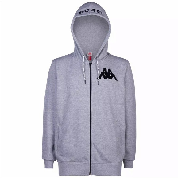 kappa hoodie xs